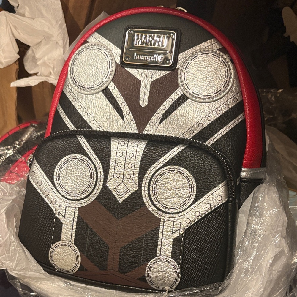 Loungefly Marvel Thor Backpack